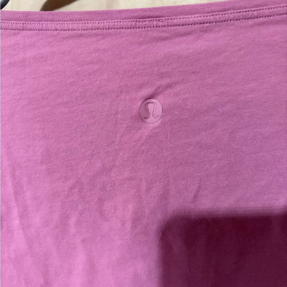 Lululemon long sleeve